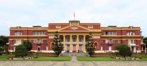 राष्ट्रपतिद्वारा संवैधानिक परिषद्सम्बन्धी अध्यादेश फिर्ता