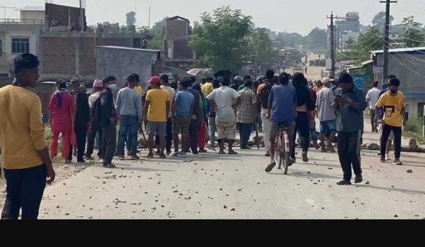 बरहथवामा आज पनि निषेधाज्ञा