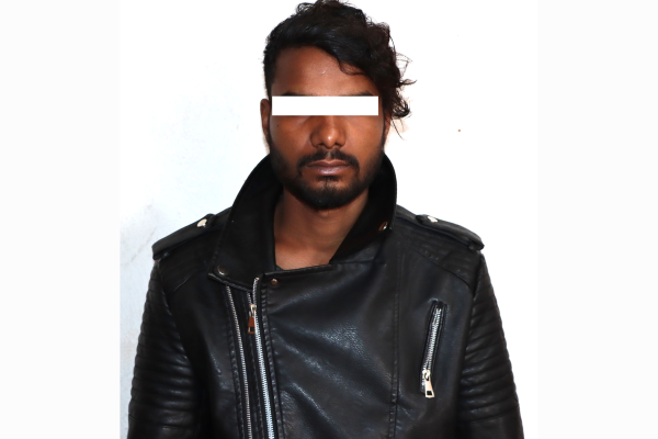 कतार पठाउँछु भनेर ठगी गरी फरार भएका व्यक्ति पक्राउ