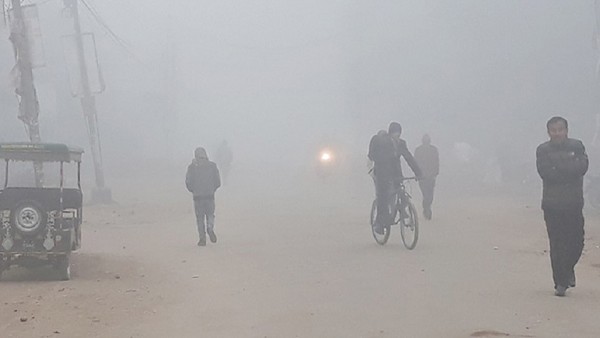 शीतलहरबाट तराई/मधेसका जिल्लामा जनजीवन प्रभावित