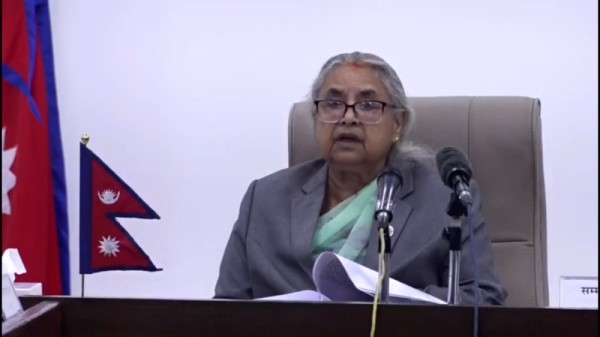 निर्वाचनपछि संवैधानिक प्रक्रियाबाटै माग पूरा गर्न जेन-जीलाई प्रधानमन्त्रीको आग्रह