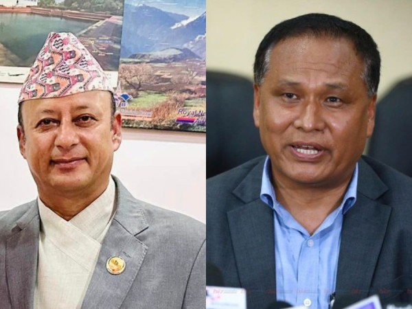 ऊर्जामन्त्री-कुलमान विवाद उत्कर्षमा, मन्त्री खड्काले के भने संसद्‍मा？？ 
