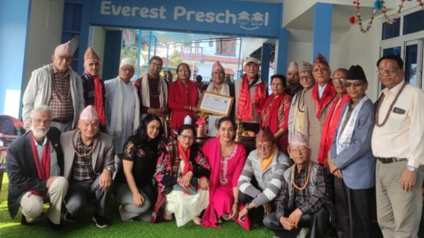 भैरव वाङमय स्मृति पुरस्कार चितवनका साहित्यकार दाहाललाई