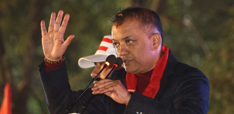 निर्वाचन आयोगले दियो गगन थापा नेतृत्वको कांग्रेसलाई मान्यता