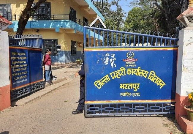 प्रहरीको ‘घुमौँ चितवन’ कार्यक्रम सुरु