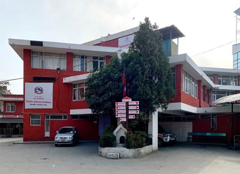 अब काठमाडौँमा पनि हुलाकमार्फत घरमै राहदानी वितरण हुने