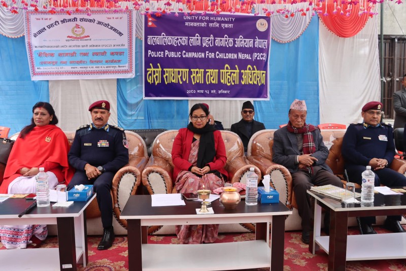 भरतपुर महानगर  बालबालिकाको क्षेत्रमा  संवेदनशील छ : प्रमुख रेनु दाहाल