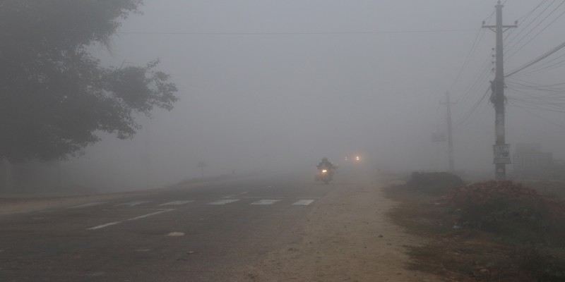 चिसो बढेसंगै तराईका जिल्लामा जनजीवन प्रभावित