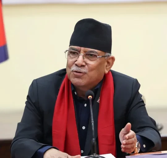 मिटरब्याज  र सहकारीपीडितका समस्या समाधानमा सरकार गम्भीर छ : प्रधानमन्त्री