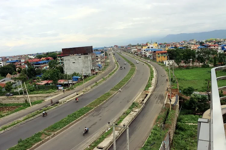 भरतपुरमा सात वर्षमा सात सय किलोमिटर सडक कालोपत्र