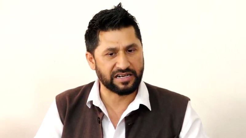 रास्वपा सभापति रवि लामिछाने अस्पताल भर्ना