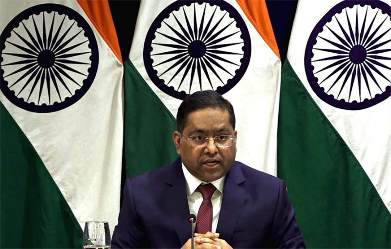 भारतीय विदेश मन्त्रालयले भन्यो-नेपाली विद्यार्थी फर्काउन पहल भइरहेको छ