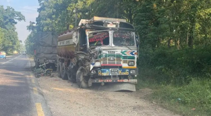 चितवनमा साँझको समयमा बढी दुर्घटना