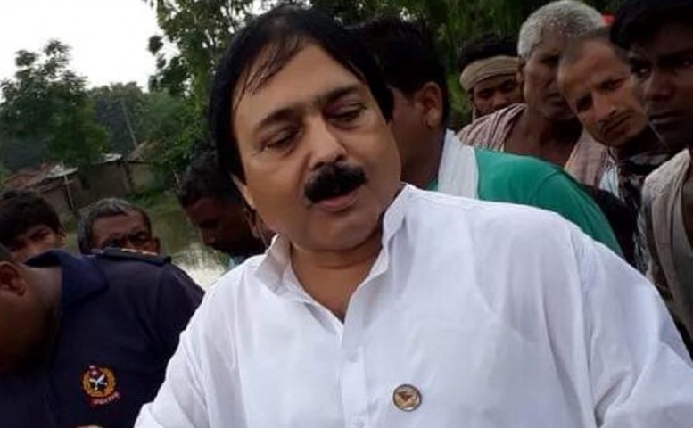 आफताब आलमलाई मस्तिष्कघात, आईसीयूमा उपचार हुँदै