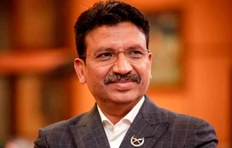 व्यवसायी अरुण चौधरी हाजिर जमानीमा रिहा