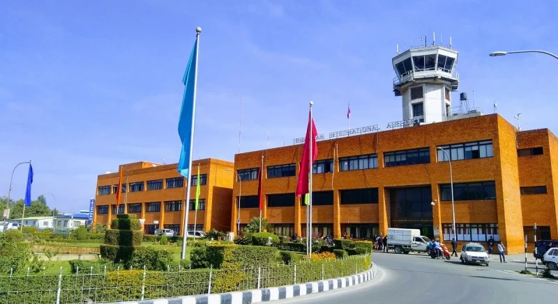 पाँच लाख डेनिस क्रोनरसहित त्रिभुवन  विमानस्थलबाट दुई पाकिस्तानी पक्राउ
