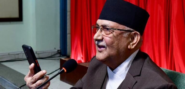 विपिन जोशीको रिहाइका लागि इजिप्टका राष्ट्रपतिलाई प्रधानमन्त्री ओलीको आग्रह