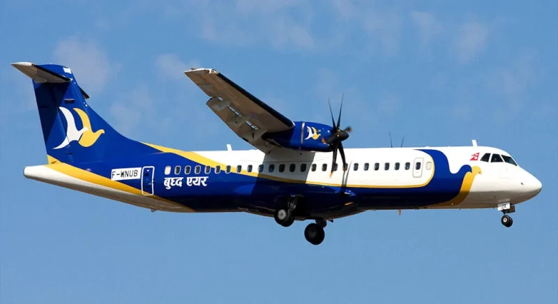पोखरा उडेका दुई जहाज अवतरण हुन नसकेपछि काठमाडौं फर्किए