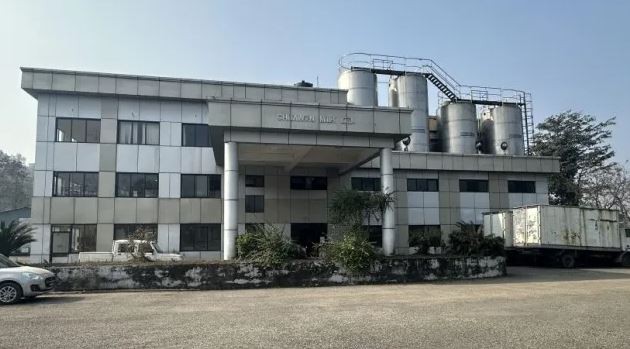 तीन महिनापछि चितवन मिल्क उद्योगमा दूध प्रशोधन