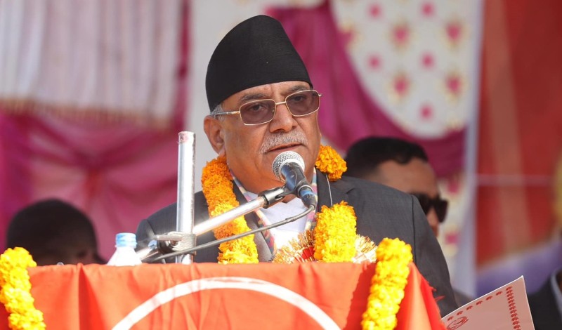 १० पुसमा के गर्न लागेका हुन् प्रधानमन्त्रीले ? 