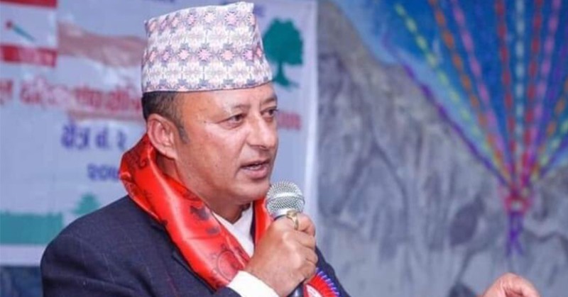 उर्जामन्त्री दीपक खड्कामाथि मन्त्रालयमै आक्रमणको प्रयास !
