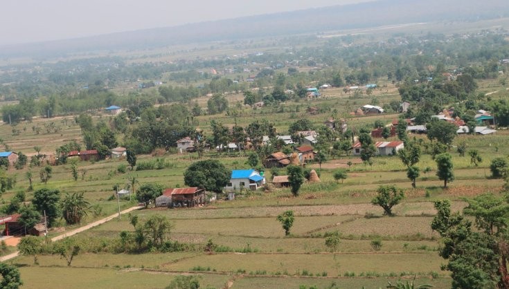 माडीबाट नाका खुलाउन महामन्त्रीको ध्यानाकर्षण