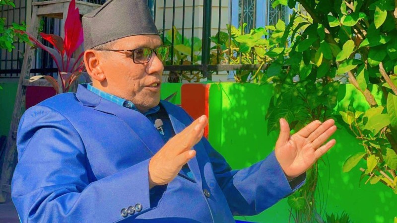 को हुन् राष्ट्रिय सभाका नयाँ अध्यक्ष ?