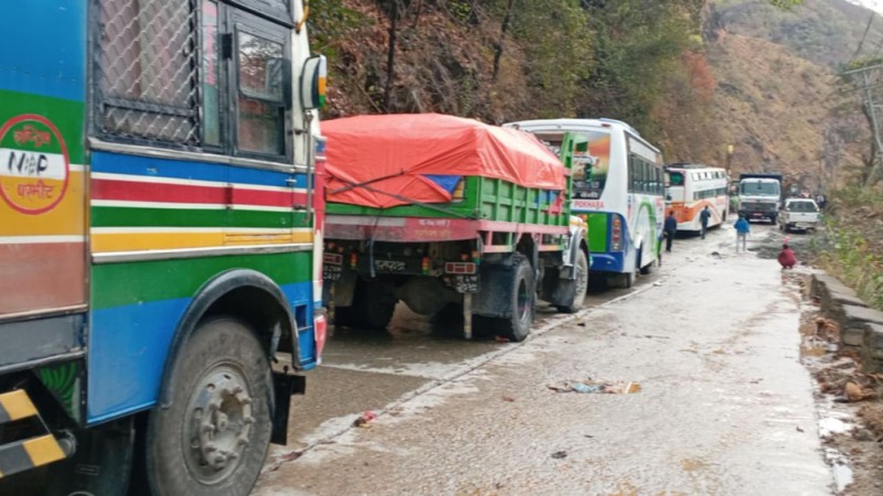 कुन-कुन जिल्लामा राति सवारी सञ्चालनमा रोक लगाइयो ?