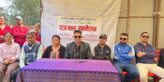 गड्यौली महोत्सवको तयारी पुरा, मुख्यमन्त्रीले उद्घाटन गर्ने