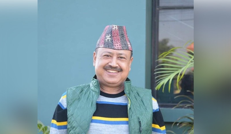 धनगढीका मेयर हमाललाई मष्तिष्कमा समस्या, थप उपचारका लागि दिल्ली लगियो