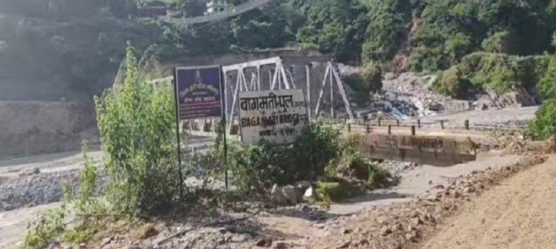 कान्तिलोकपथ आजदेखि चार दिन बन्द