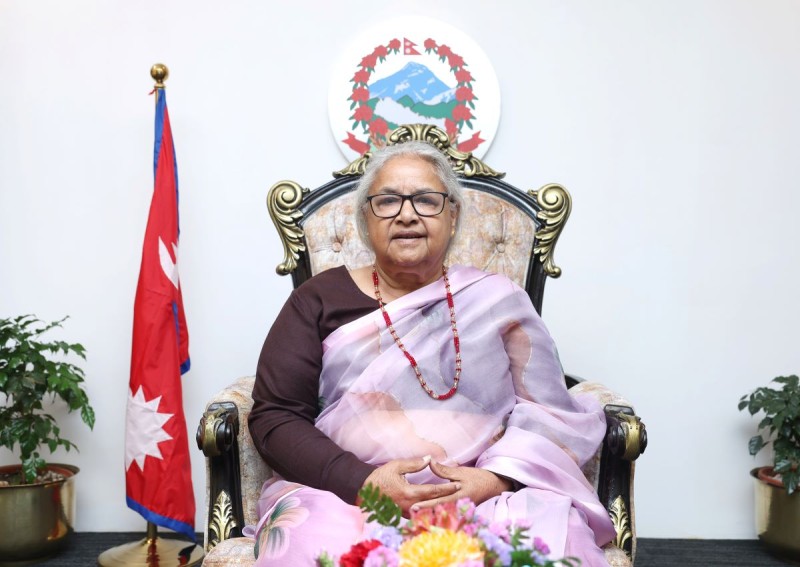 केही सन्तुष्टि र धेरै आशा बोकेर बिदा माग्दैछुः प्रधानमन्त्री कार्की