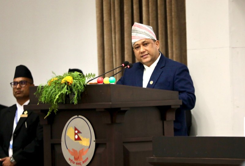 प्रधानमन्त्रीको अभिव्यक्ति ‘क्रस बोर्डर अकुपेसन’ सँग सम्बन्धित रहेको परराष्ट्रमन्त्री प्रष्टोक्ति