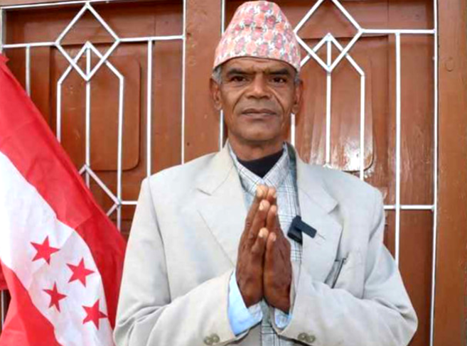 उपनिर्वाचन : दार्चुलाको दुहुँ-५ को वडाध्यक्षमा कांग्रेसका कुँवर विजयी
