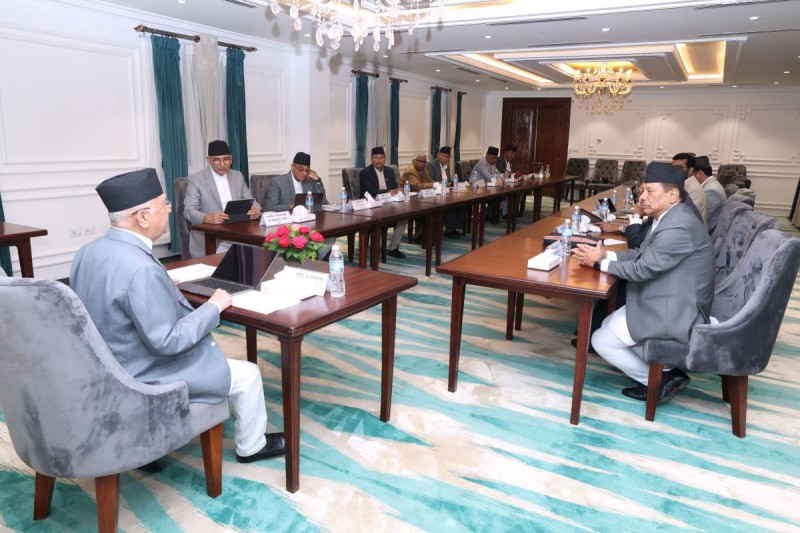 जेन-जीको प्रदर्शनमा दमन : छानबिन समिति गठन गर्ने सरकारको निर्णय
