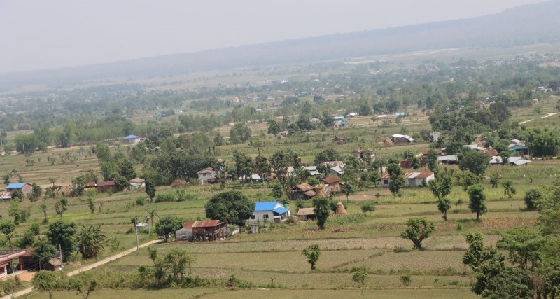 माडीमा एक हजार दुई सय बढी परिवार गरिबीको रेखामुनि
