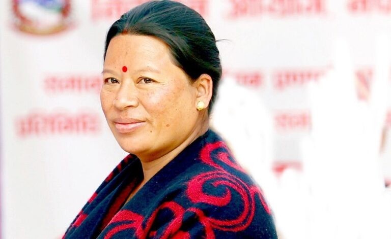 स्वर्णलक्ष्मी सहकारी प्रकरणमा कांग्रेस सांसद  माया राई पक्राउ, भोलि अदालत उपस्थित गराइने