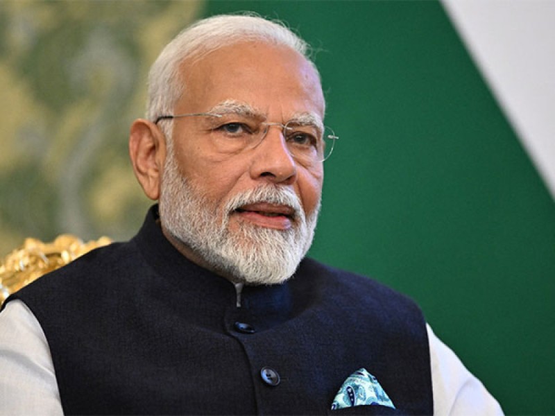 प्रधानमन्त्री शाहलाई भारतीय प्रधानमन्त्री मोदीको बधाई