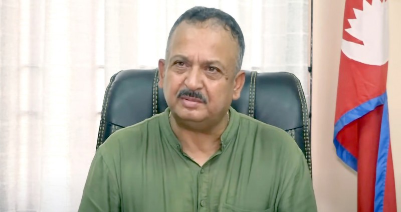 सम्पत्ति शुद्धीकरण मुद्दामा नागार्जुनका निलम्बित मेयर बस्नेतलाई ११ वर्ष कैद