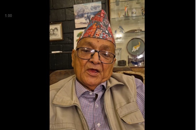 आन्दोलनमा भएका अप्रिय घटनाको सम्पूर्ण जिम्मेवारी सरकारले लिनुपर्छ : नवराज सुवेदी