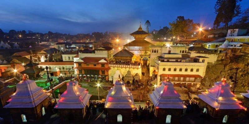 महाशिवरात्रि : गरगहना लगाएर मन्दिर नजान प्रहरीको अनुरोध