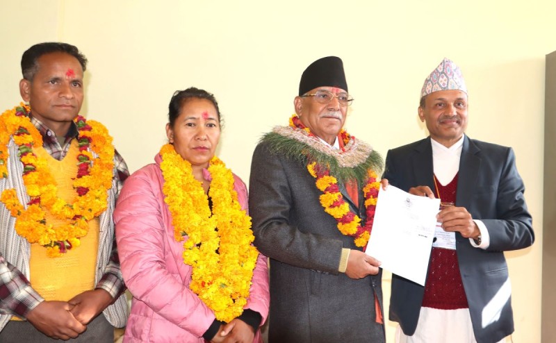 यी हुन् नेकपाका १६५ उम्मेदवार