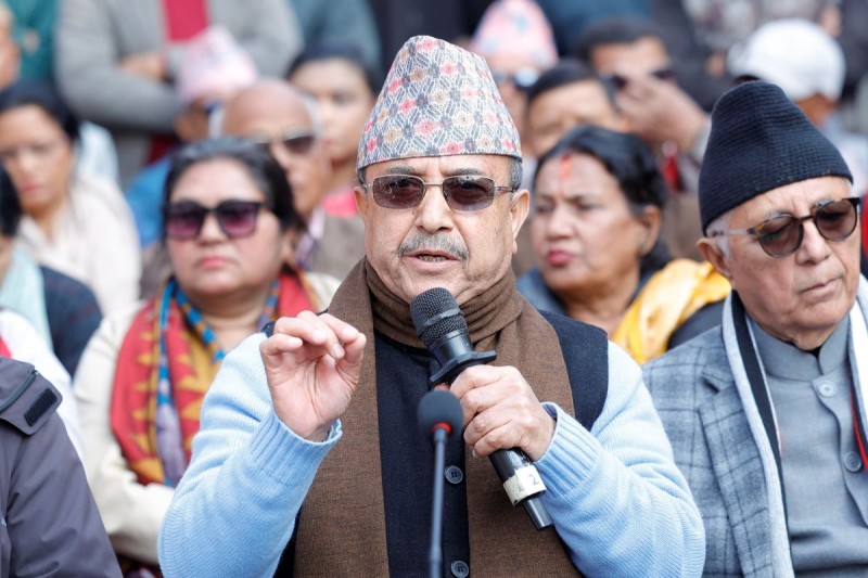 मान्यता नपाएपछि देउवा नेतृत्वको कांग्रेसको प्रतिक्रिया : राजनीतिक र कानुनी दुवै लडाइँ लड्छौँ