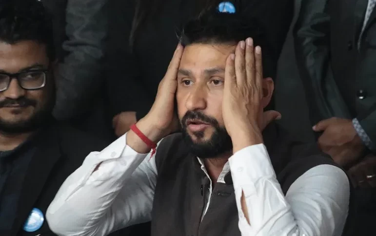 रवि लामिछानेलाई चार दिन हिरासतमा राख्न अनुमति