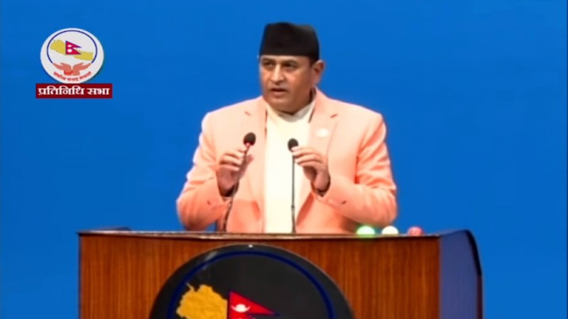 कुलिङ पिरियड हेरफेरमा दोषी खतिवडा संसदीय सुनुवाइ समितिमा पुरस्कृत