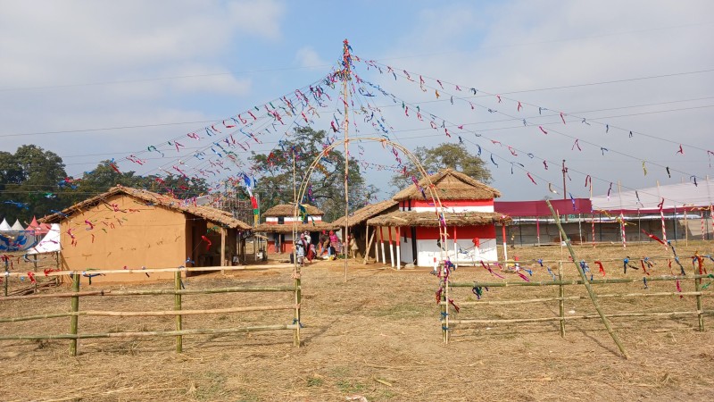रत्ननगर महोत्सवमा हरेक दिन रक्तदान कार्यक्रम आयोजना गरिने
