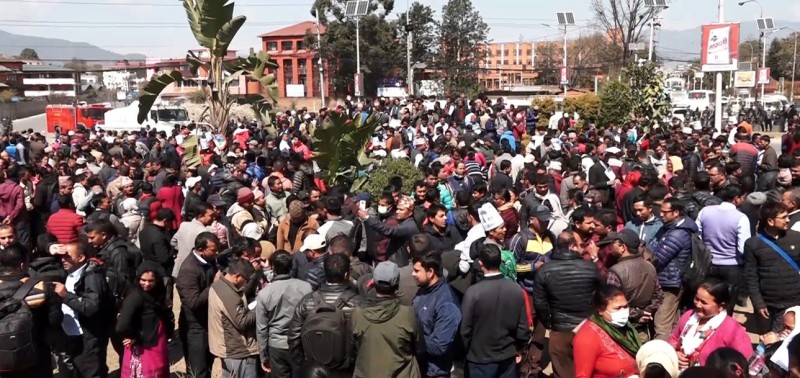 किन उत्रिए शिक्षकहरु पुन: सडक आन्दोलनमा ?