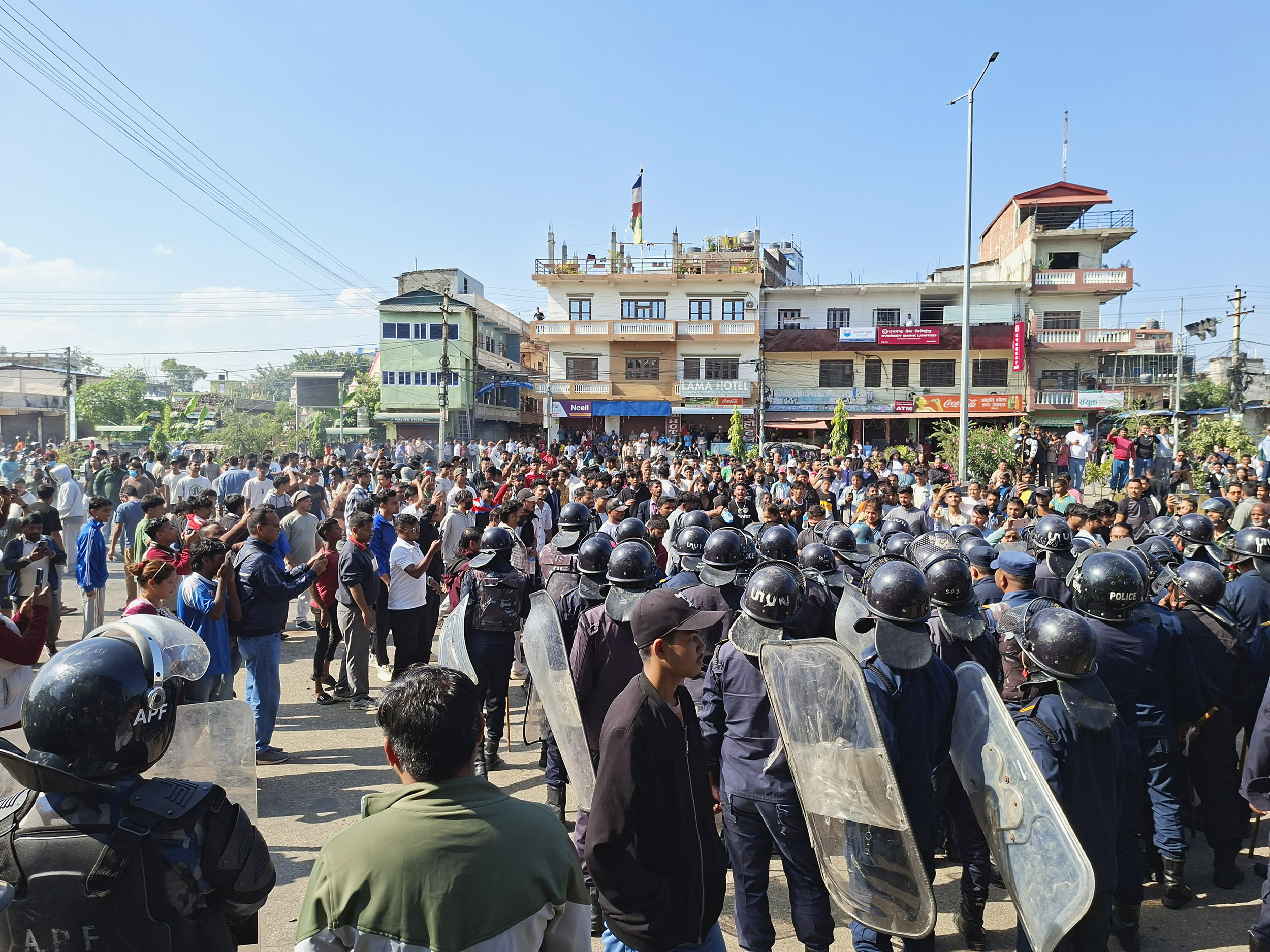 सिमरा घटनाको निष्पक्ष छानबिन गर्न जेन-जी र स्थfनीय प्रशासन सहमत