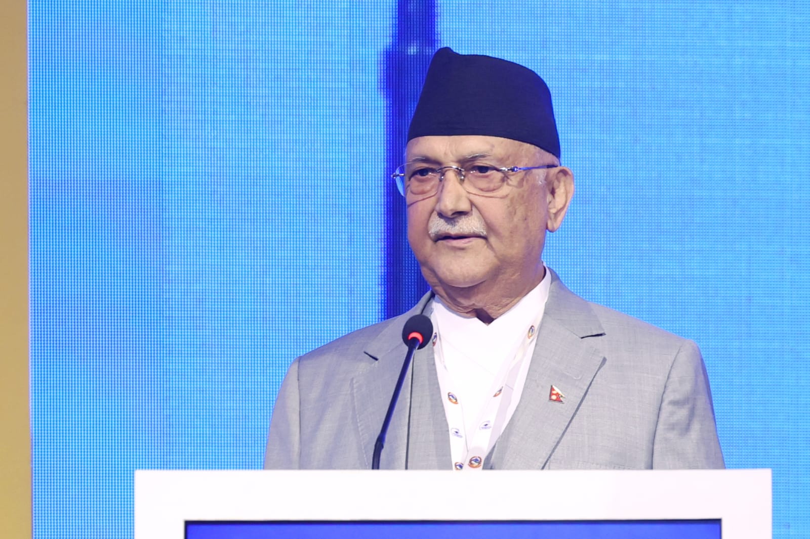 सगरमाथा संवाद काठमाडौंमा सुरु, सीमापार सहकार्य मजबूत पार्न प्रधानमन्त्रीको आग्रह [पूर्ण पाठसहित]