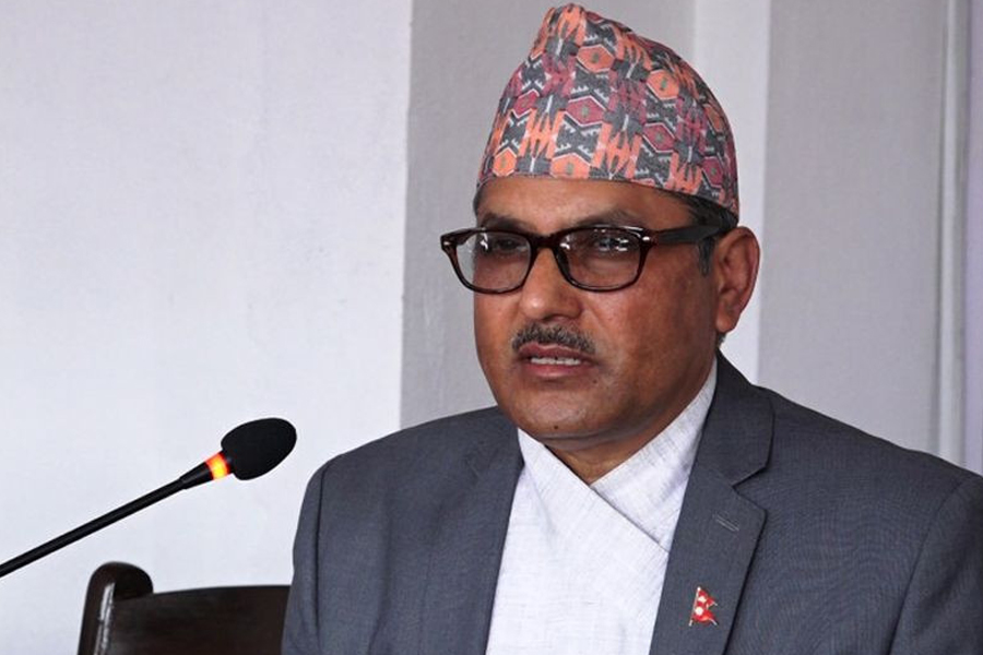 सहकारीका समस्या समाधान गर्न गभर्नर अधिकारीले प्रस्तुत गरे पाँच सुझाव